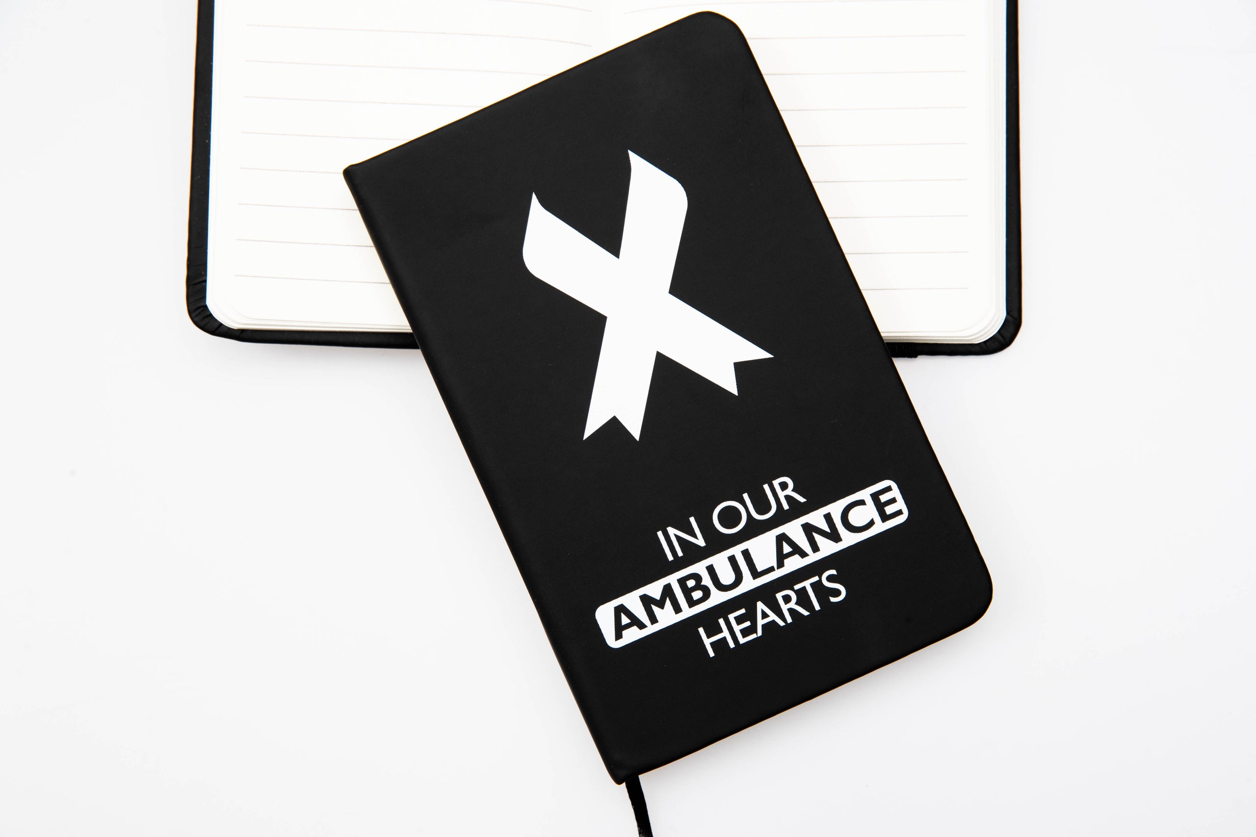 A6 Pocket Notebook | In Our Ambulance Hearts
